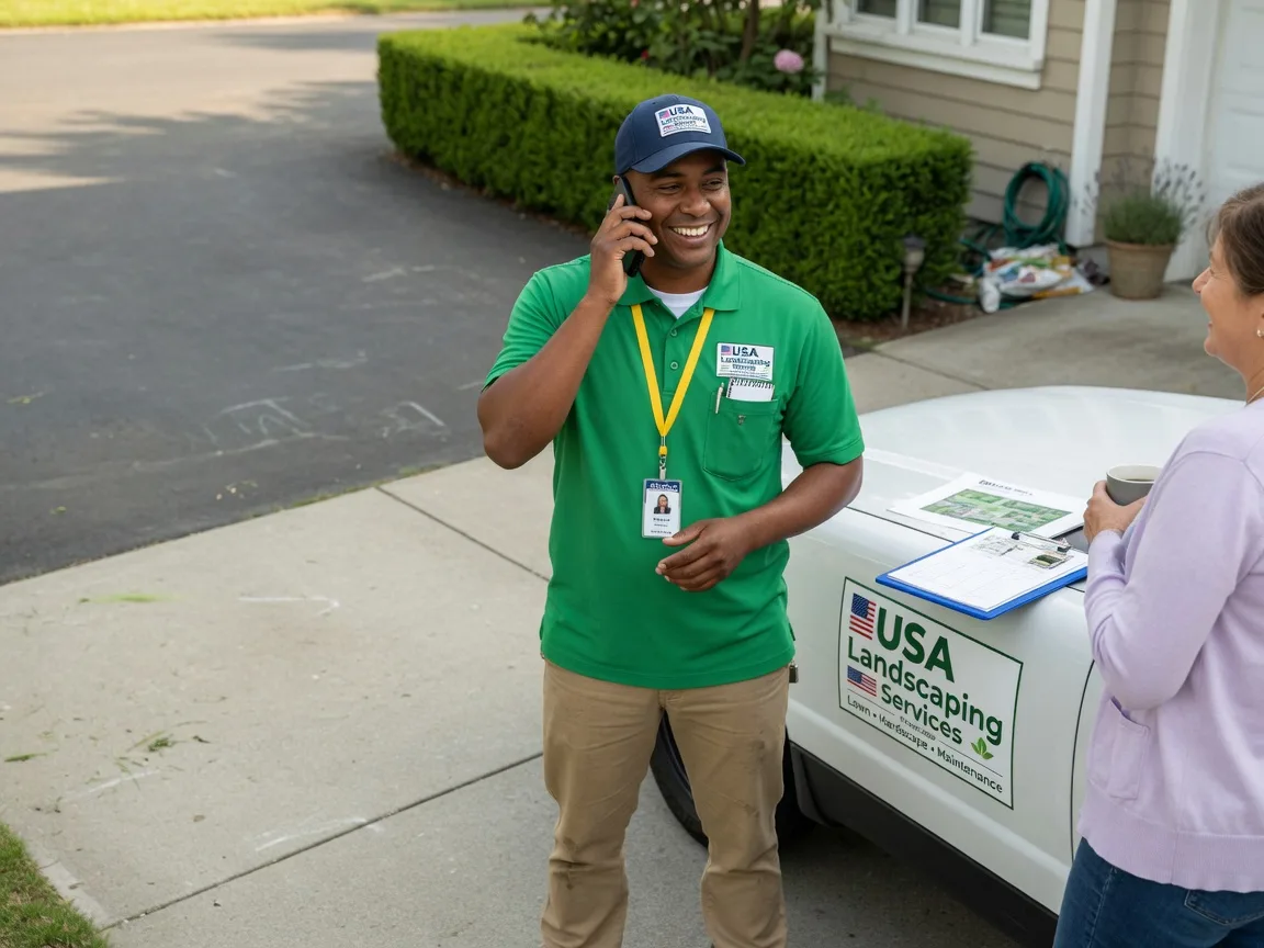 Lawn Care Brussels, IL FAQs